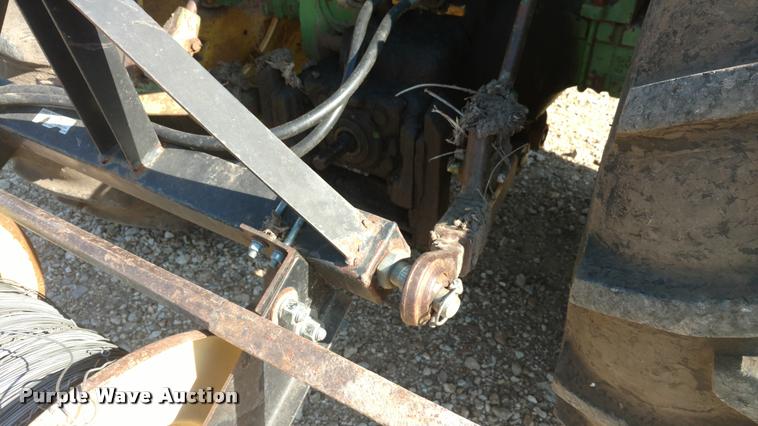 image for item DI9763 John Deere 4000 tractor