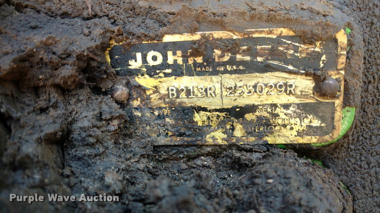 image for item DI9763 John Deere 4000 tractor