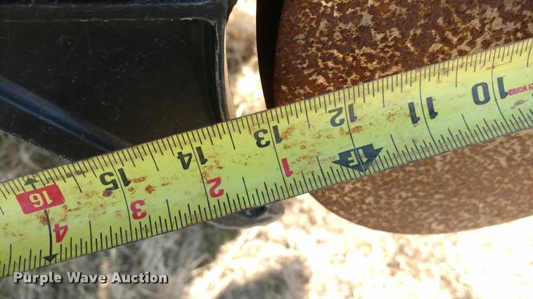 image for item DI9764 2002 John Deere 455 grain drill