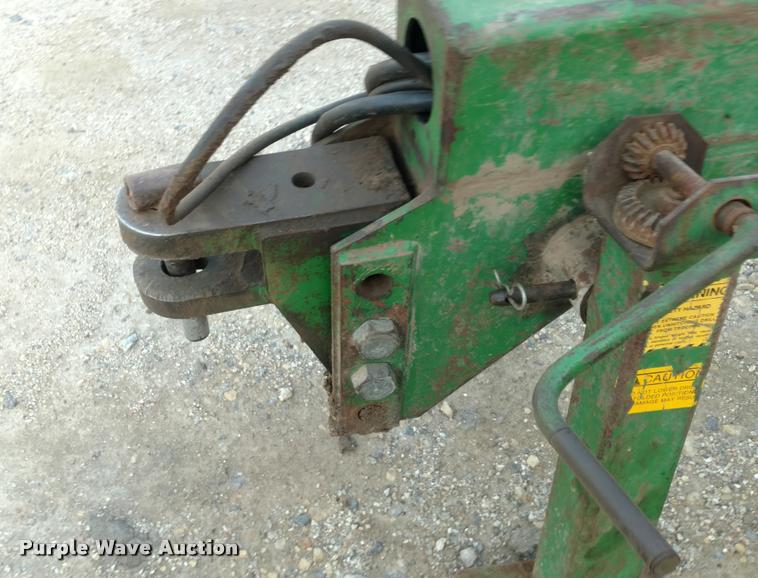 image for item DI9793 1991 Great Plains Solid Stand 45 grain drill