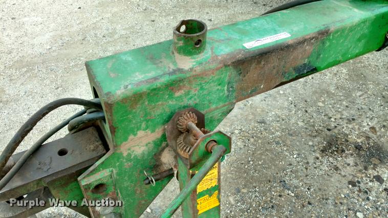 image for item DI9793 1991 Great Plains Solid Stand 45 grain drill