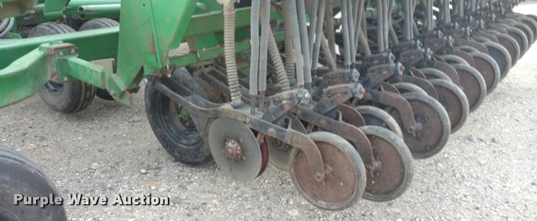 image for item DI9793 1991 Great Plains Solid Stand 45 grain drill