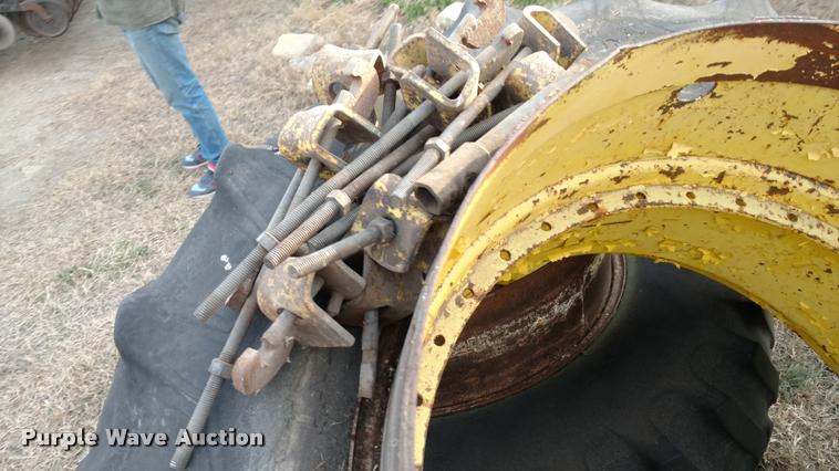 image for item DI9794 18.4-38 clamp-on dual tires