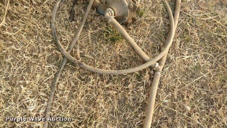 image for item DI9795 (2) Snyder Industries saddle tanks