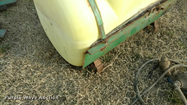 image for item DI9795 (2) Snyder Industries saddle tanks