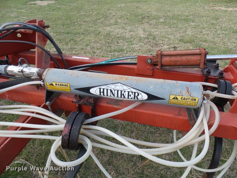 image for item DJ9750 In-line ripper with anhydrous applicator