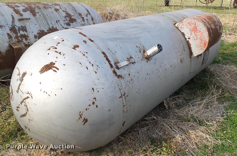 image for item DJ9751 Propane tank