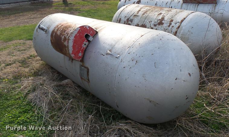 image for item DJ9751 Propane tank