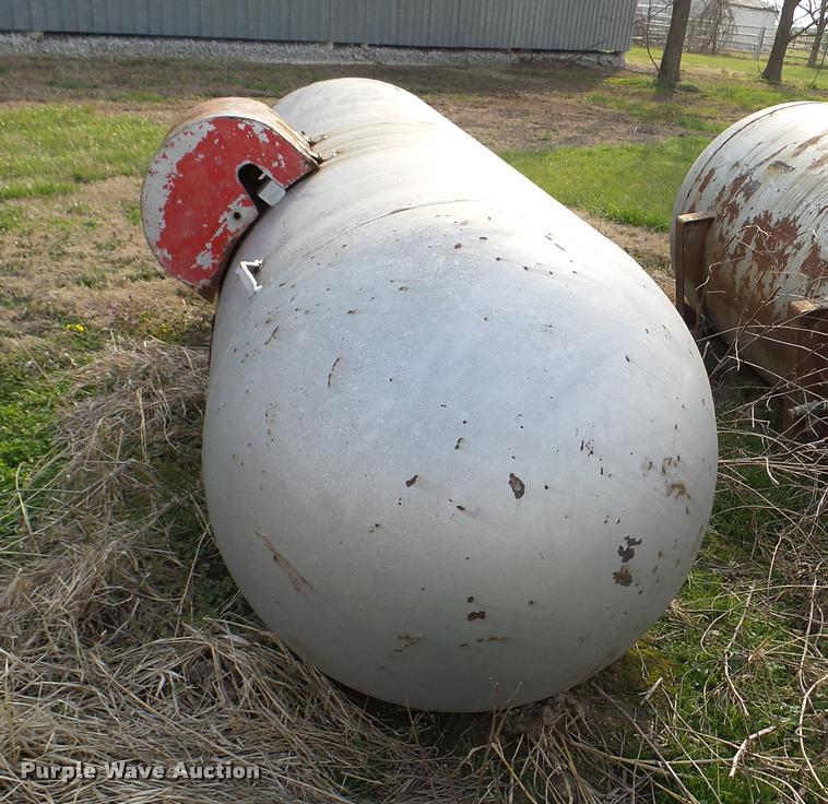 image for item DJ9751 Propane tank
