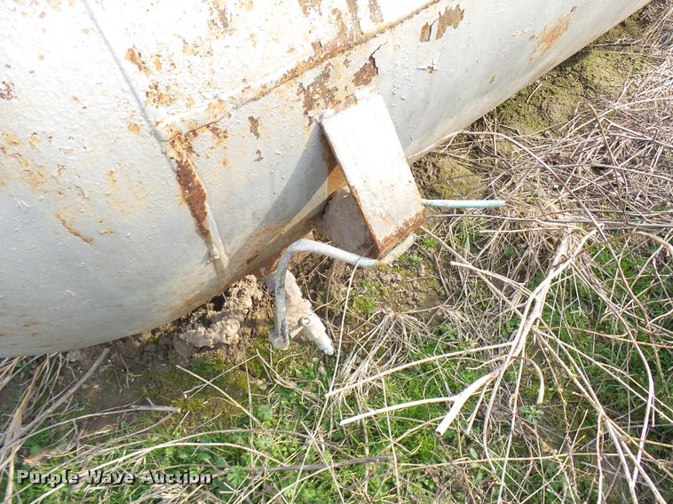 image for item DJ9751 Propane tank
