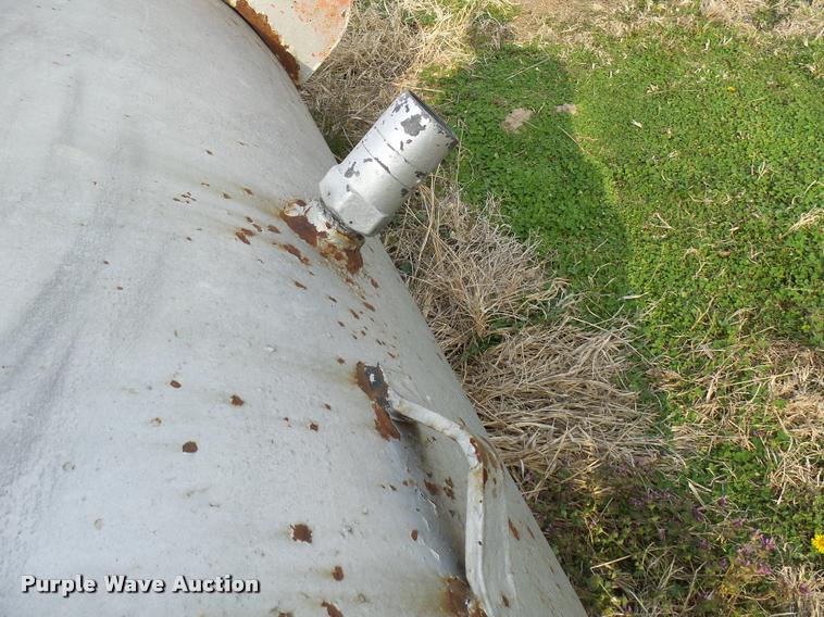 image for item DJ9751 Propane tank