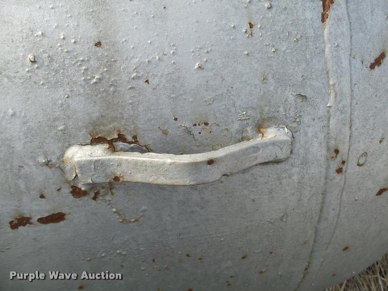 image for item DJ9751 Propane tank