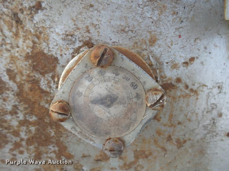 image for item DJ9751 Propane tank