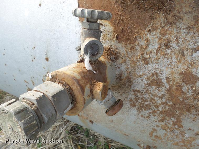 image for item DJ9751 Propane tank