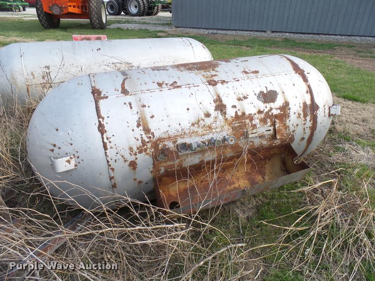 image for item DJ9752 Propane tank