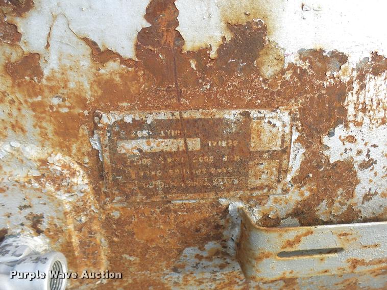 image for item DJ9752 Propane tank