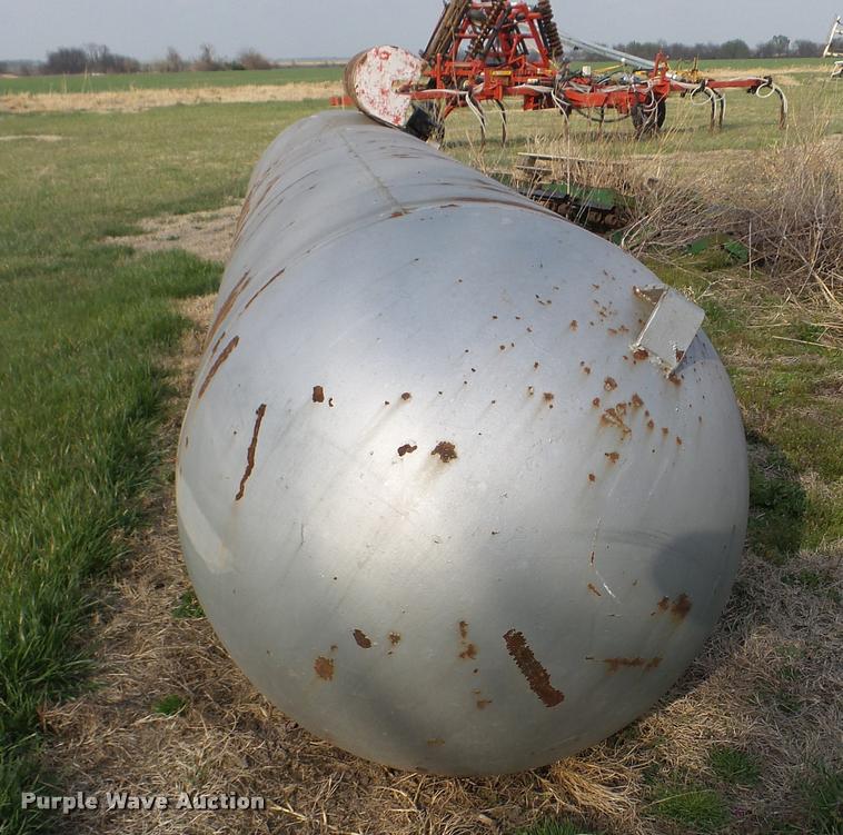 image for item DJ9753 Propane tank