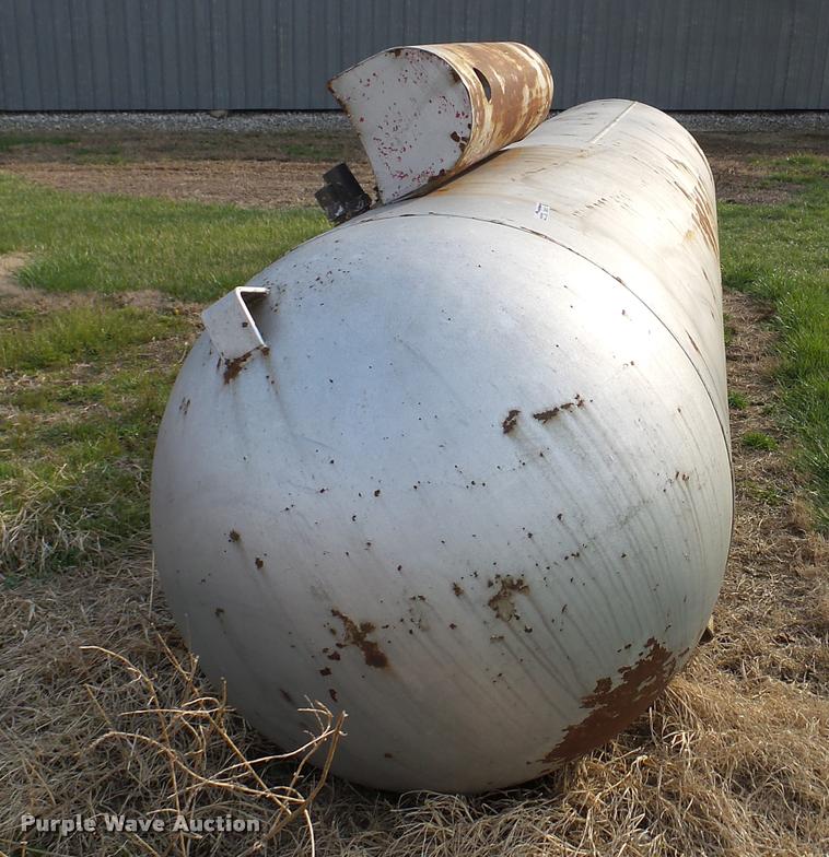 image for item DJ9753 Propane tank