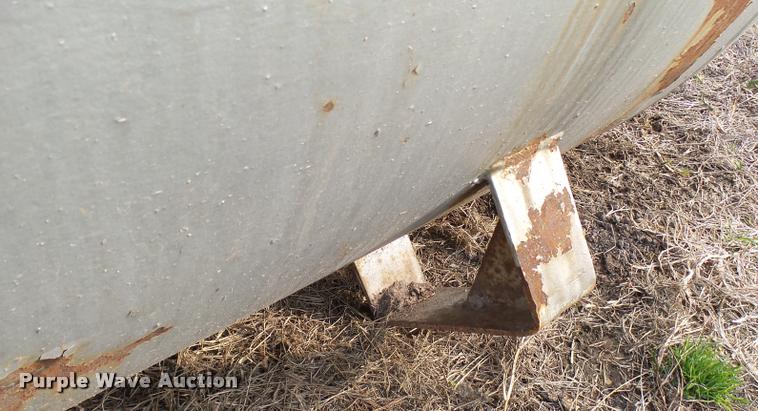 image for item DJ9753 Propane tank