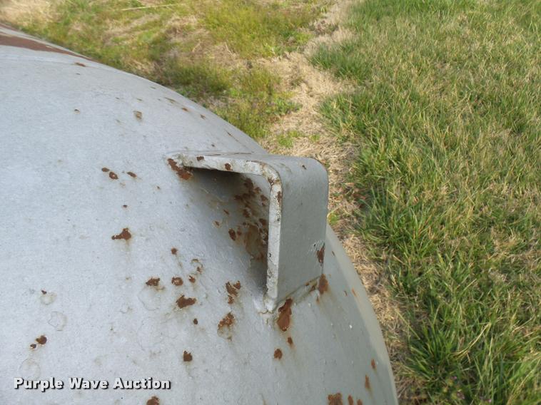 image for item DJ9753 Propane tank