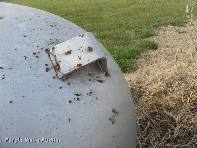 image for item DJ9753 Propane tank