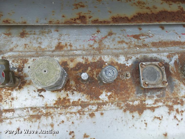 image for item DJ9753 Propane tank