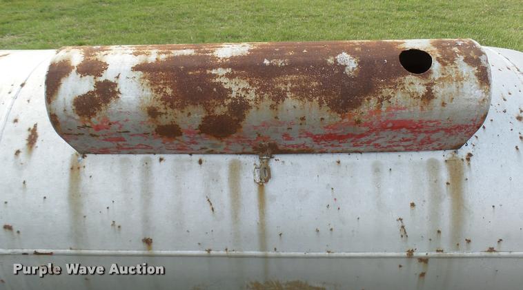 image for item DJ9753 Propane tank