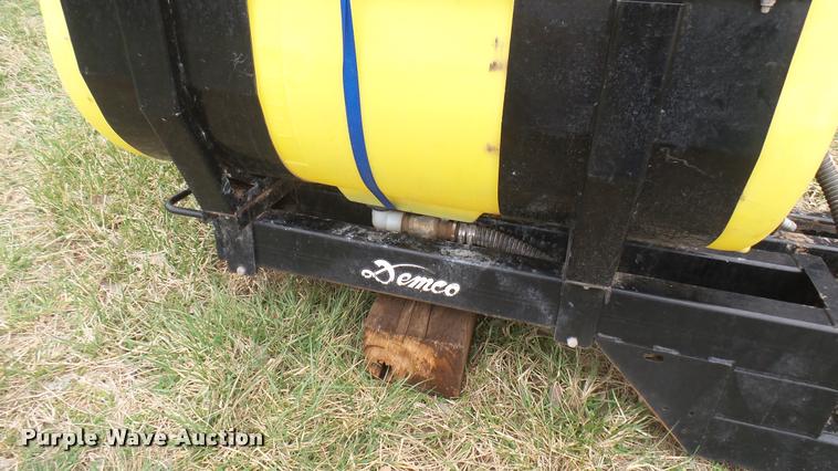 image for item DS9152 (2) Demco saddle tanks