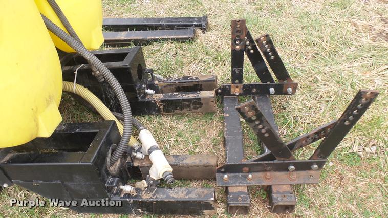 image for item DS9152 (2) Demco saddle tanks