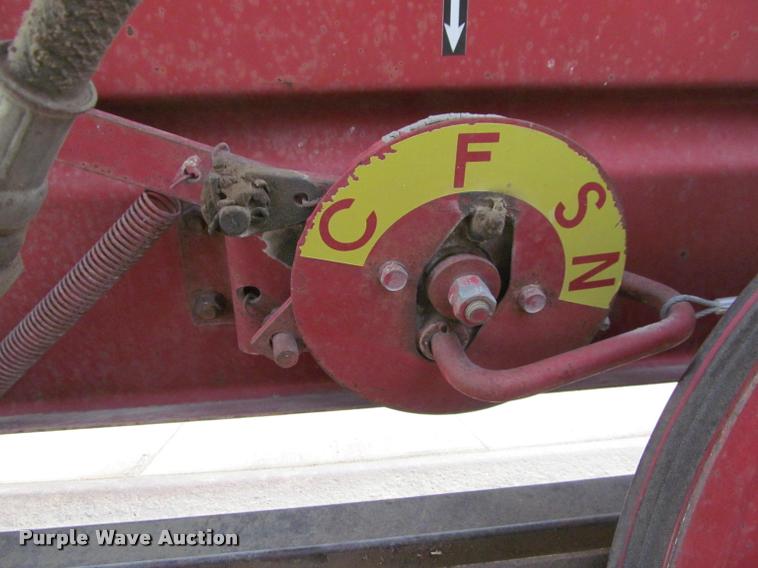 image for item DT9525 New Holland 680 manure spreader