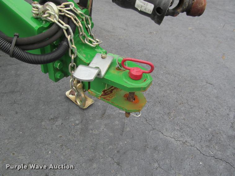 image for item DT9529 2014 John Deere 459 Mega Wide Plus round baler