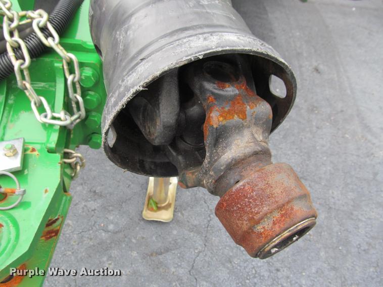 image for item DT9529 2014 John Deere 459 Mega Wide Plus round baler