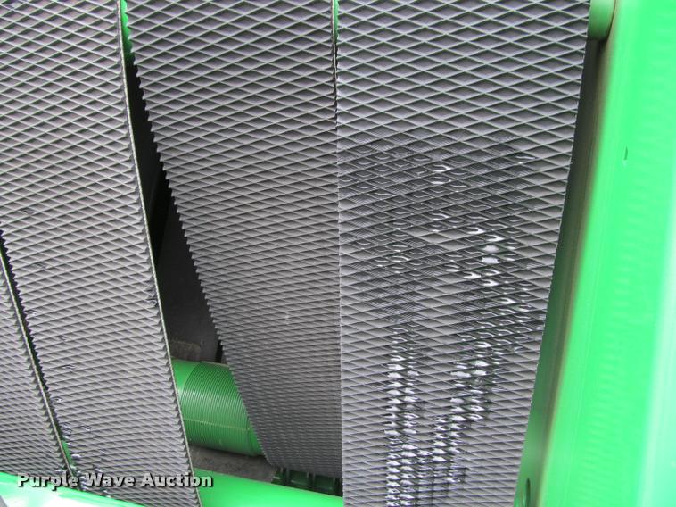 image for item DT9529 2014 John Deere 459 Mega Wide Plus round baler