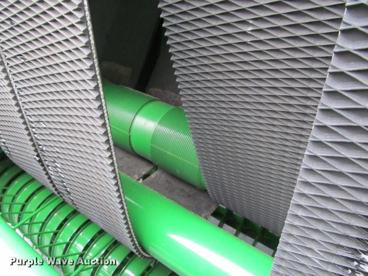 image for item DT9529 2014 John Deere 459 Mega Wide Plus round baler