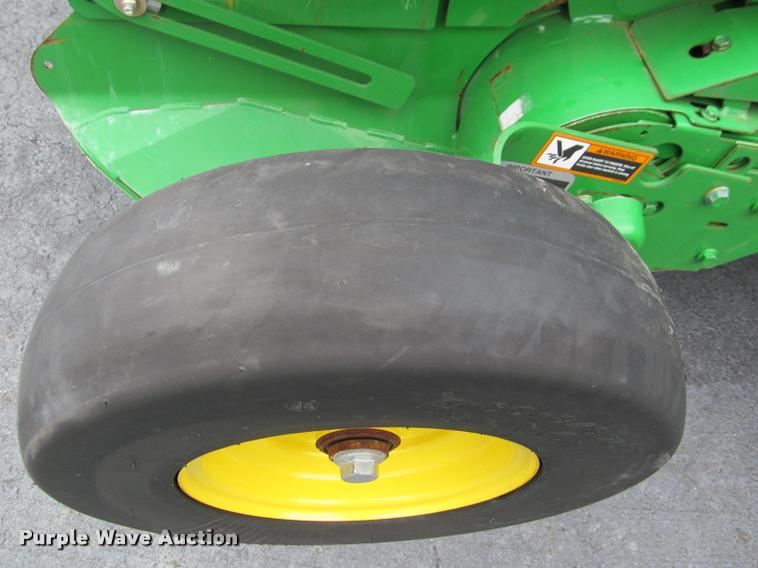 image for item DT9529 2014 John Deere 459 Mega Wide Plus round baler