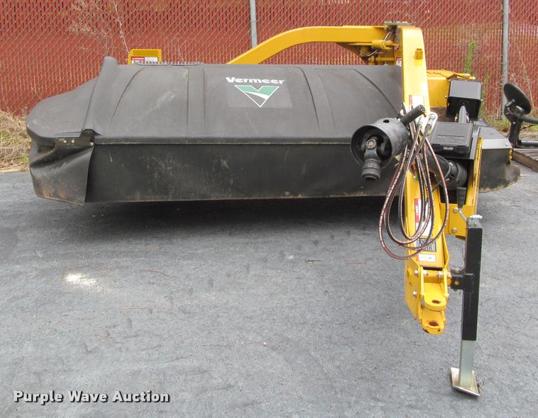 image for item DT9531 2014 Vermeer TM850 disc mower