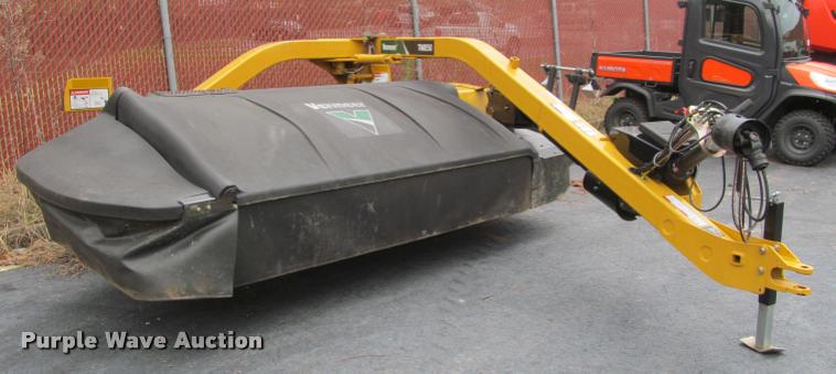 image for item DT9531 2014 Vermeer TM850 disc mower