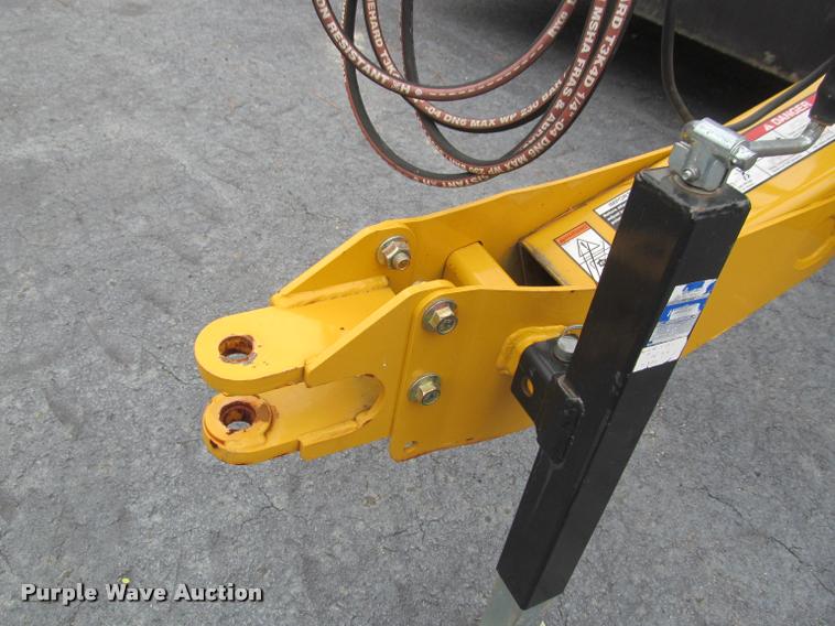 image for item DT9531 2014 Vermeer TM850 disc mower