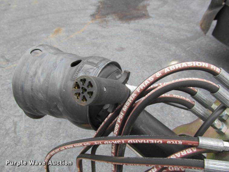 image for item DT9531 2014 Vermeer TM850 disc mower