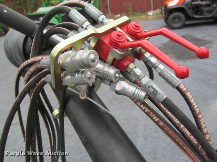 image for item DT9531 2014 Vermeer TM850 disc mower