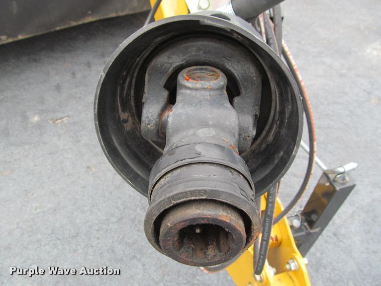 image for item DT9531 2014 Vermeer TM850 disc mower