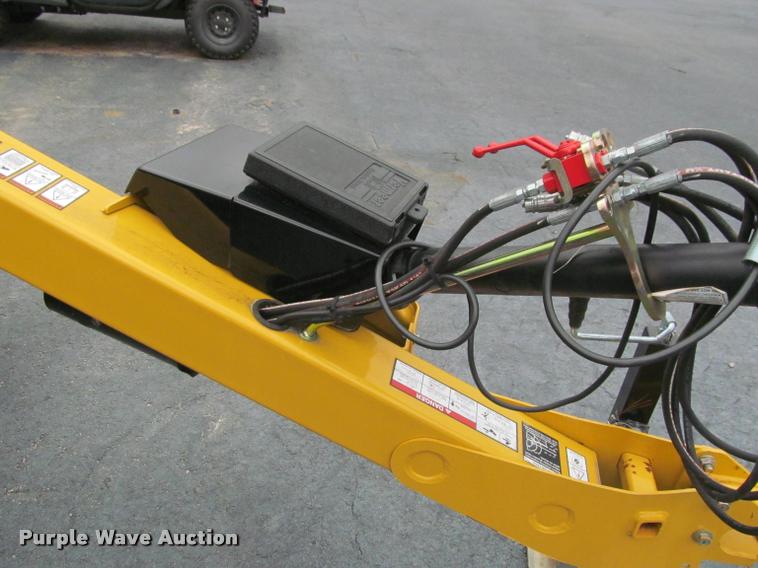 image for item DT9531 2014 Vermeer TM850 disc mower