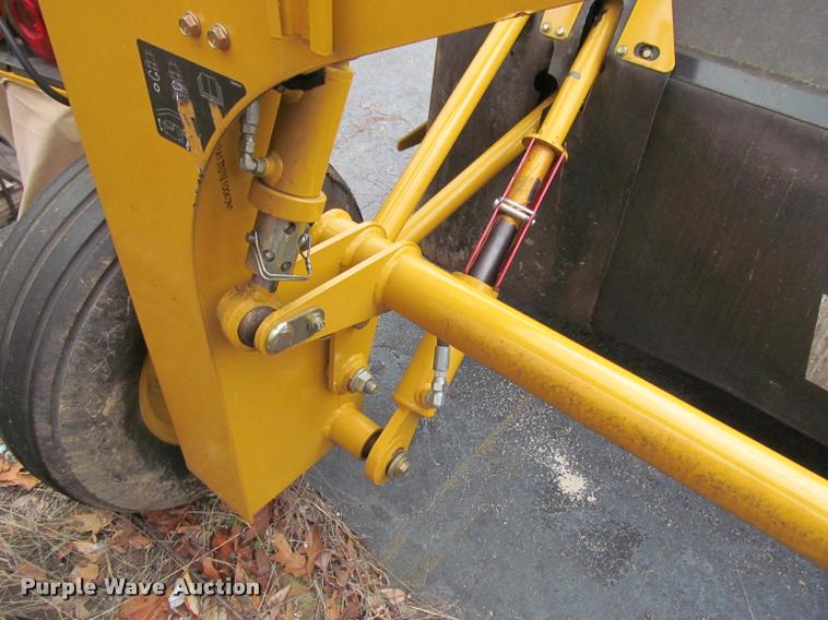 image for item DT9531 2014 Vermeer TM850 disc mower