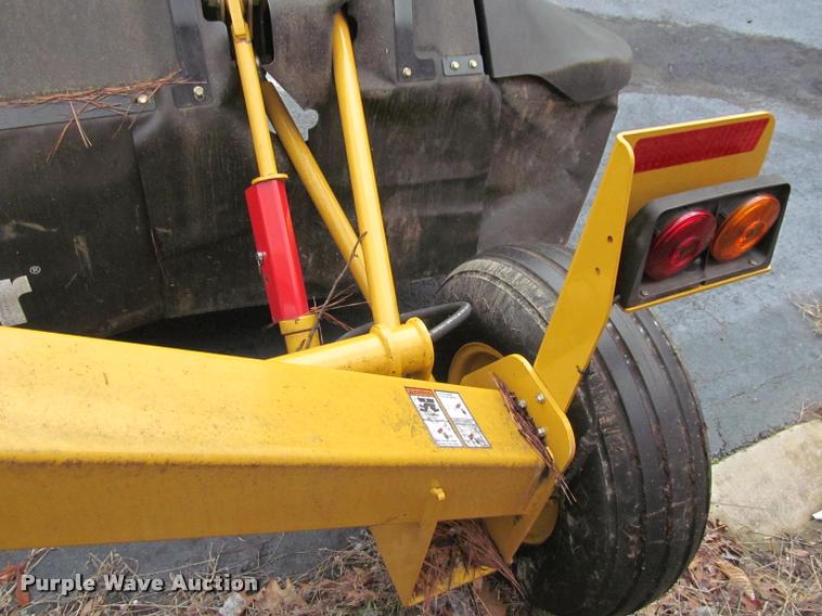 image for item DT9531 2014 Vermeer TM850 disc mower