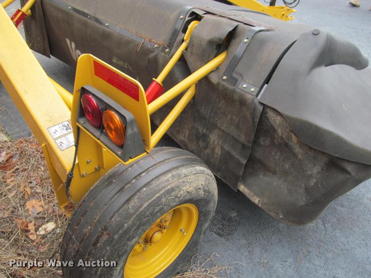 image for item DT9531 2014 Vermeer TM850 disc mower