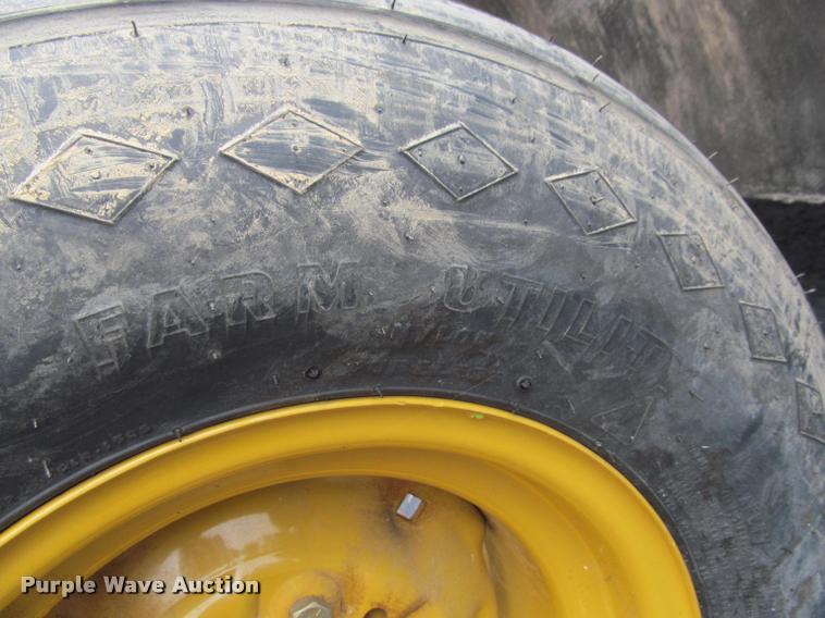 image for item DT9531 2014 Vermeer TM850 disc mower