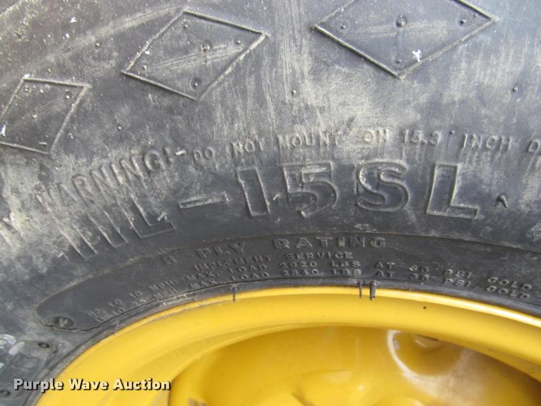 image for item DT9531 2014 Vermeer TM850 disc mower