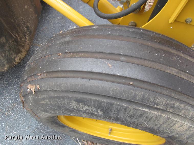 image for item DT9531 2014 Vermeer TM850 disc mower