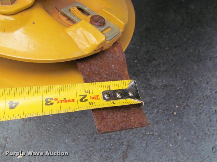 image for item DT9531 2014 Vermeer TM850 disc mower