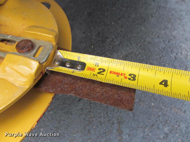 image for item DT9531 2014 Vermeer TM850 disc mower